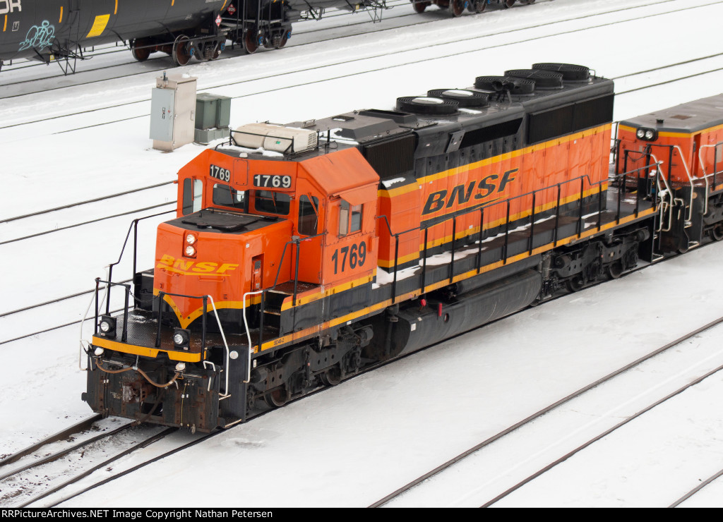 BNSF 1769